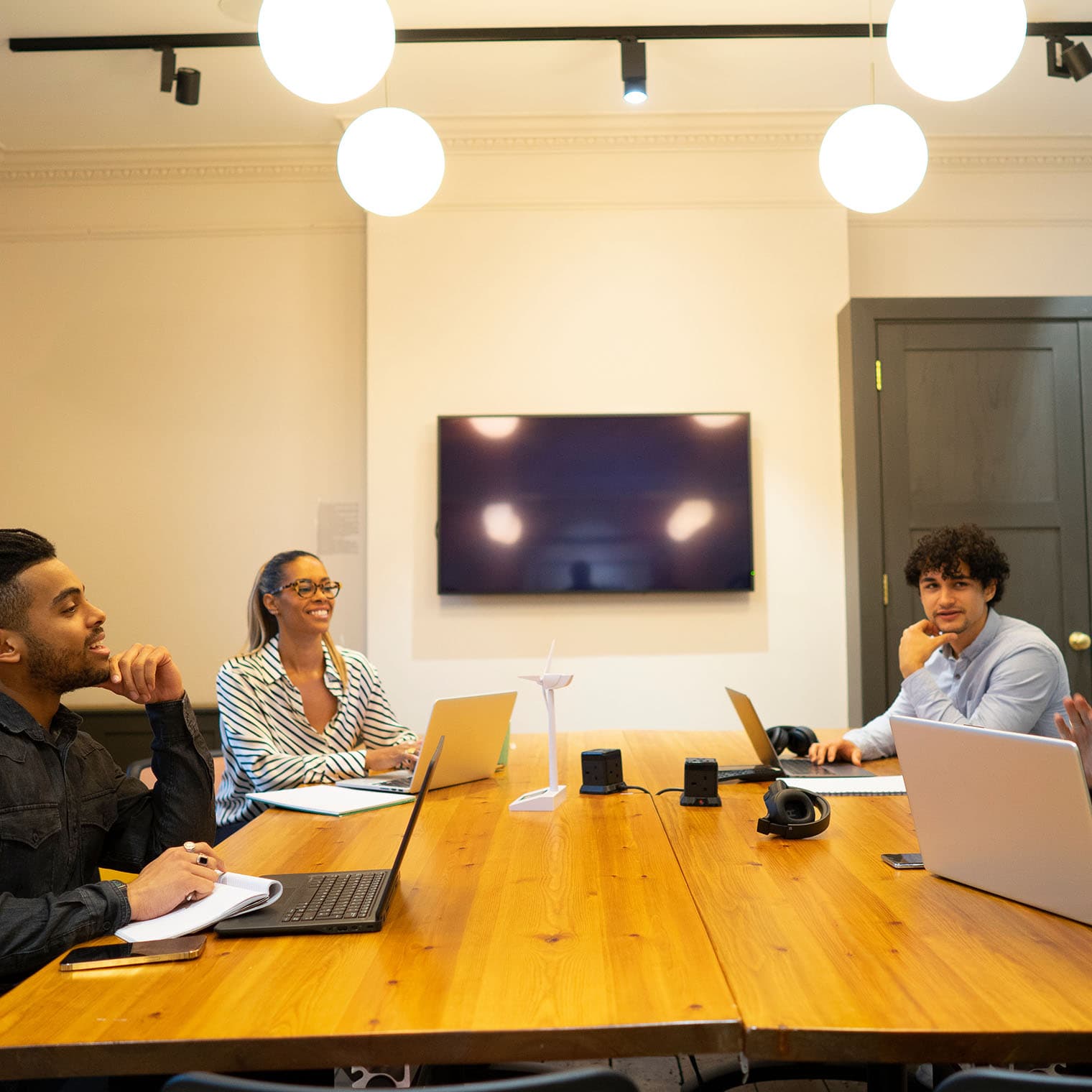 Tailored solutions and after care