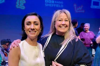 Friday’s, Yorkshire Talent Partners Style!